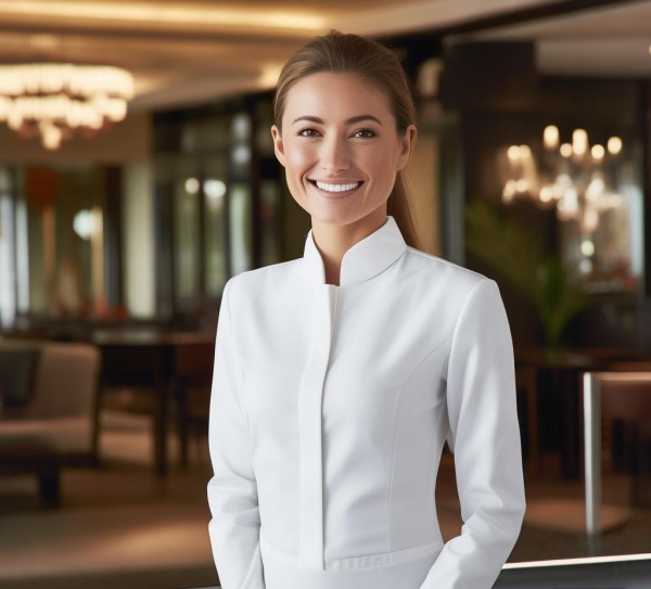 让客人感受到专业与温暖，酒店服务礼仪指南