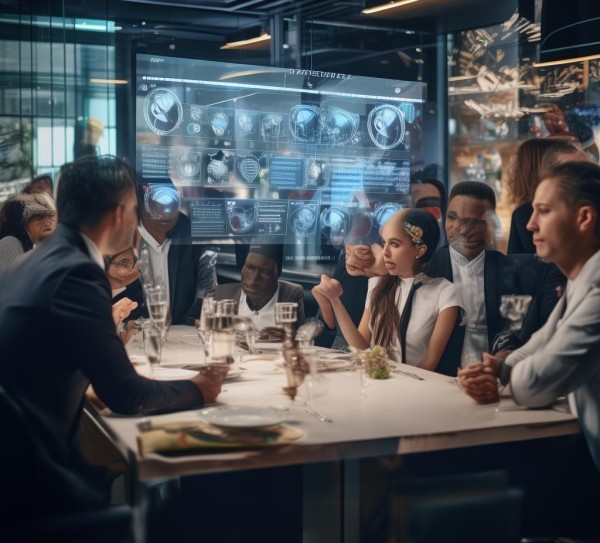 从酒店餐饮服务到现代管理,探索未来机遇与挑战的方向。 从酒店餐饮服务到现代管理,探索未来机遇与挑战的方向。