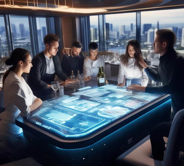 理解餐饮管理，开启酒店未来