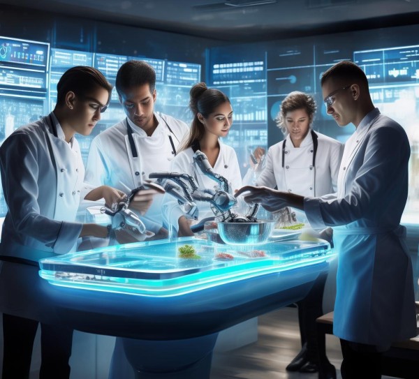 酒店餐饮管理中的创新实践与未来展望，探索现代与数字化的结合与机遇