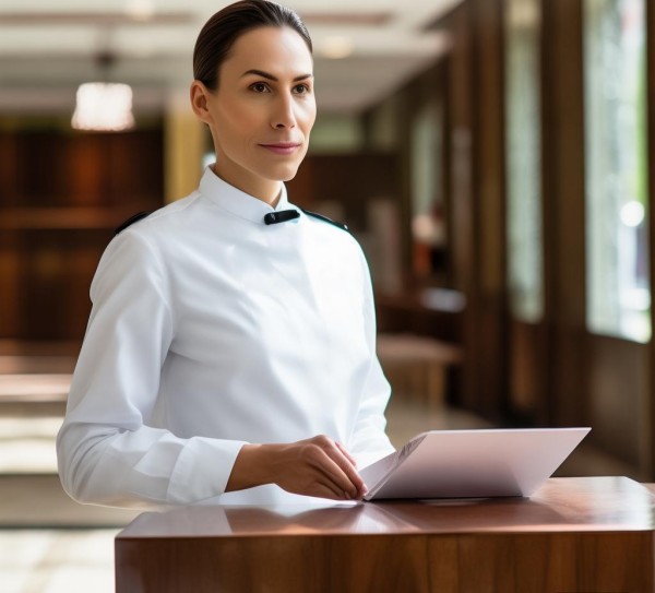 酒店服务中的礼仪之道,服务员的专业与专注 酒店服务中的礼仪之道,服务员的专业与专注