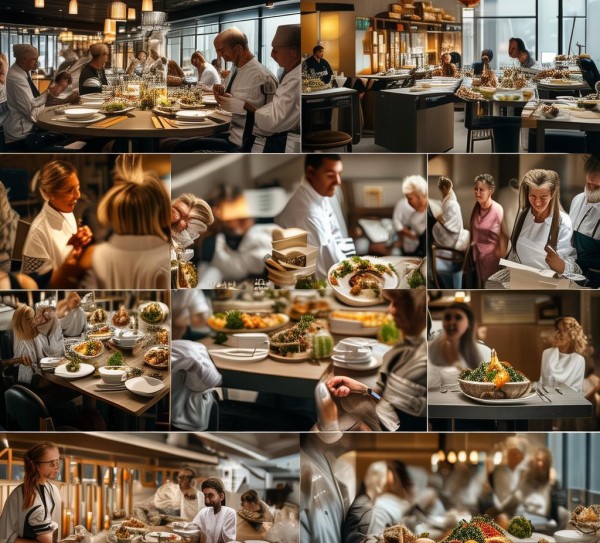 打造卓越酒店餐饮管理方案，提升客户体验