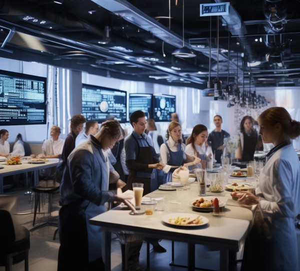 餐饮酒店管理培训，重塑餐饮行业未来 trajectory