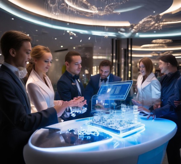 预订服务，酒店团队开启未来预订新模式