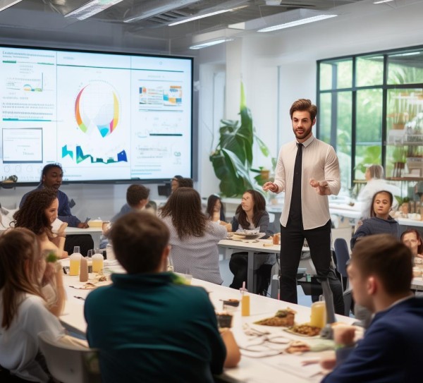 餐饮管理培训，创新实践与发展