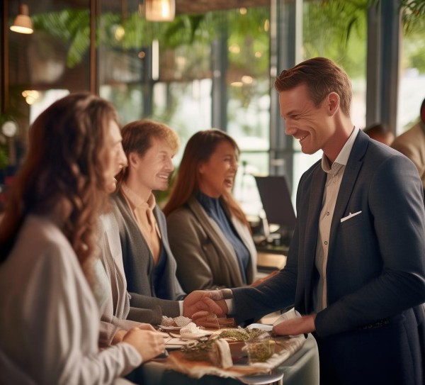 提升客户体验酒店预订服务的关键因素