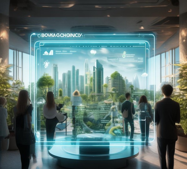 酒店预订服务的现状与未来，数字化转型与可持续发展