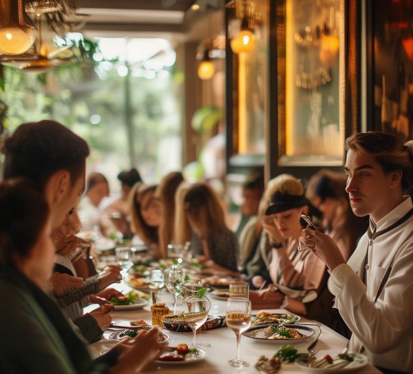餐饮与酒店，服务理念的深度融合