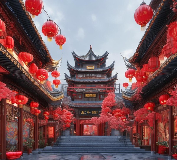 创新东方酒店,春节期间品质与体验的完美结合 创新东方酒店,春节期间品质与体验的完美结合