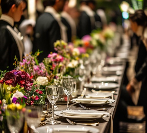 酒店餐饮服务，一场精心设计的仪式