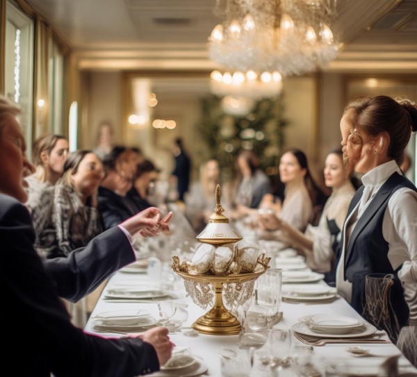 从入门到巅峰的酒店服务礼仪培训课程