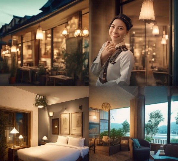 让您的预订更安心，从纳心酒店开始。