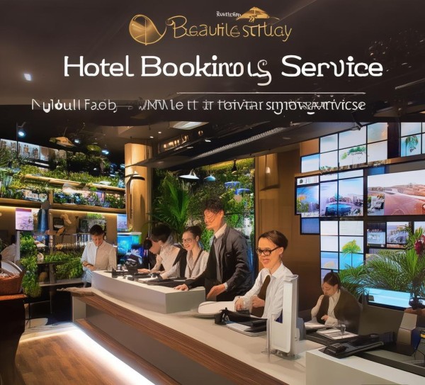 美居酒店预订服务，让您的旅行更愉快