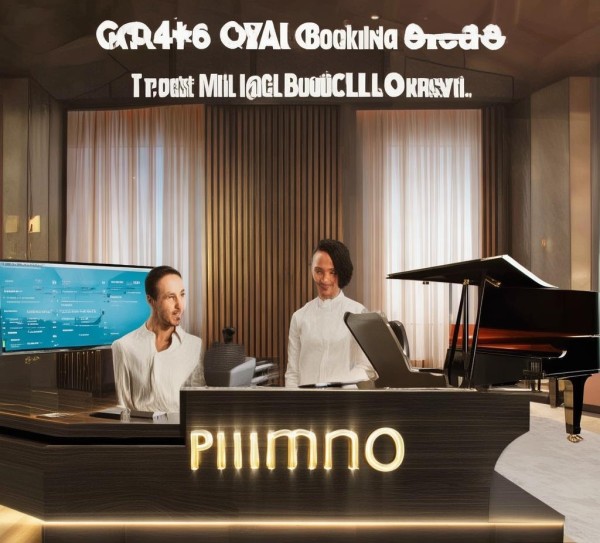 琴酒店预订服务，提升客户满意度的利器