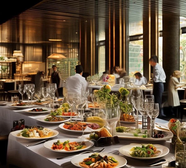 洲际酒店餐饮服务，打造全球领先的标准