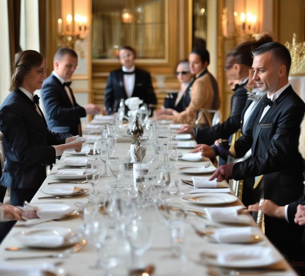 酒店服务比赛礼仪展示,提升服务标准的创新实践 酒店服务比赛礼仪展示,提升服务标准的创新实践