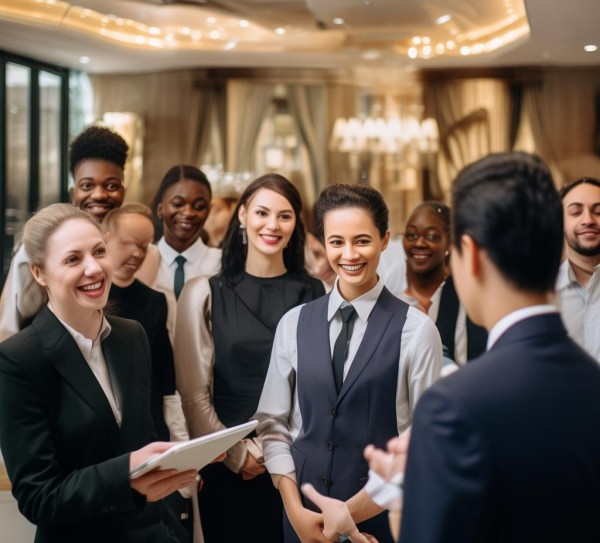 提升顾客体验酒店服务培训图片 提升顾客体验酒店服务培训图片