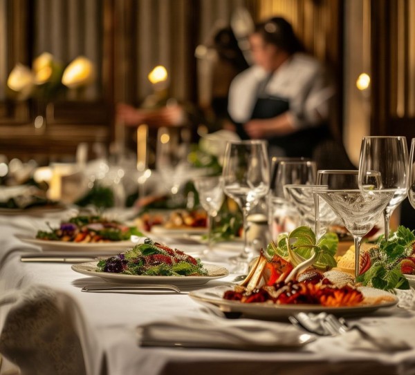 高端酒店餐饮服务,品质提升,打造独特体验。 高端酒店餐饮服务,品质提升,打造独特体验。