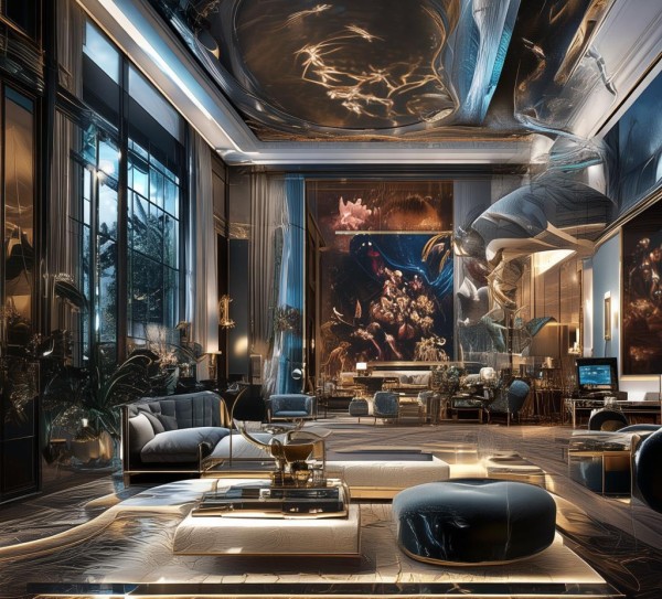 高端视觉盛宴，从图片到体验，成就您的品质生活