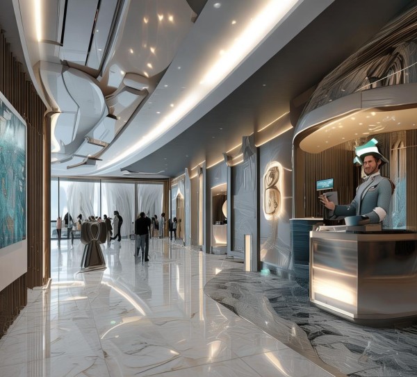 现代礼仪酒店，提升服务的现代化诠释