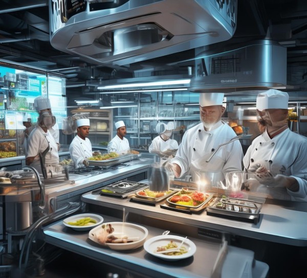 从厨房管理的全流程到创新实践,餐饮酒店 kitchen管理的未来之路 从厨房管理的全流程到创新实践,餐饮酒店 kitchen管理的未来之路