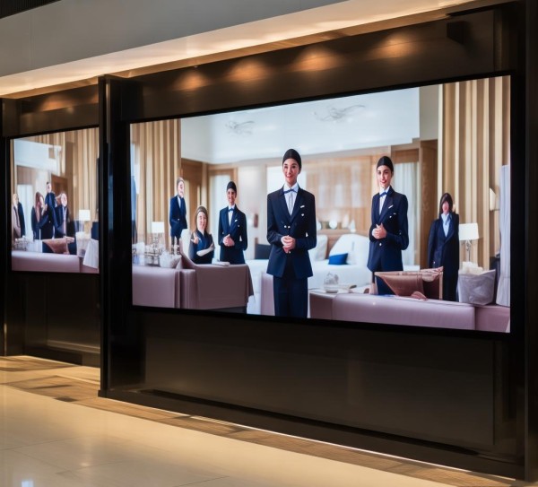 酒店服务礼仪视频如何展现礼仪魅力