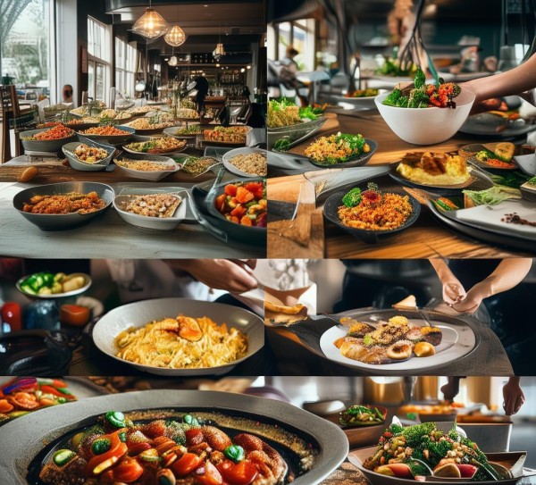 餐饮管理中的创新与品质的完美结合