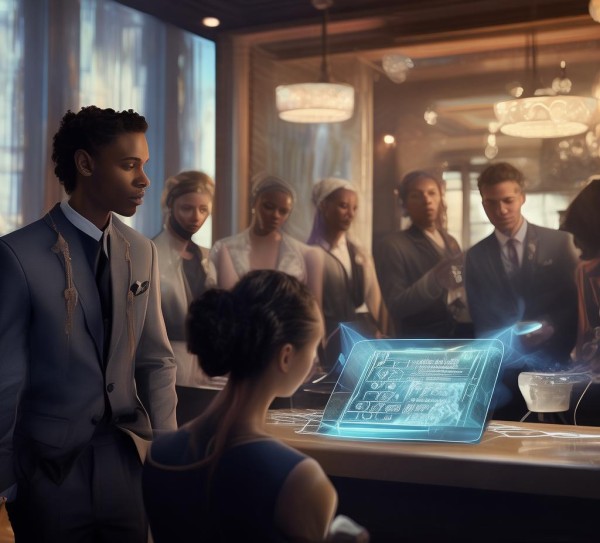 智慧与实践，酒店服务礼仪中的创新与实践探索