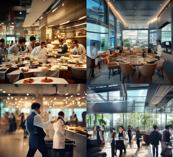 酒店餐饮管理,从餐饮到酒店,智慧与实践的结合 酒店餐饮管理,从餐饮到酒店,智慧与实践的结合