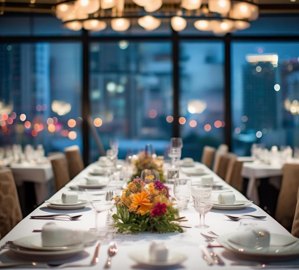 酒店管理专业餐饮部课程——服务之道