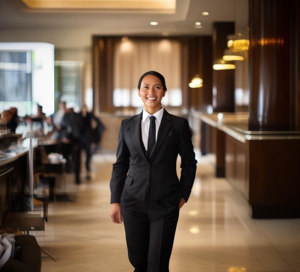 酒店服务礼仪标准，从细节到规范