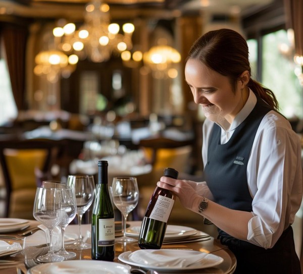 品质保障，酒店餐饮酒水服务的基石