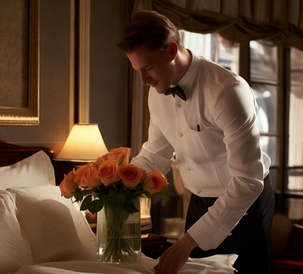 细节到感动，酒店服务礼仪实践