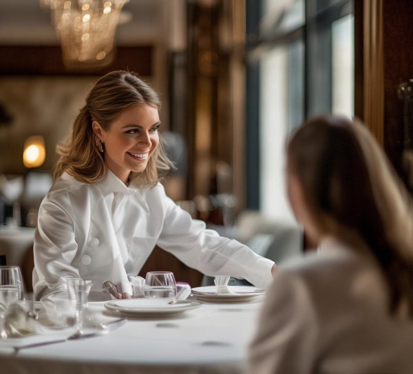 酒店服务礼仪，从细节到优雅，彰显服务之美
