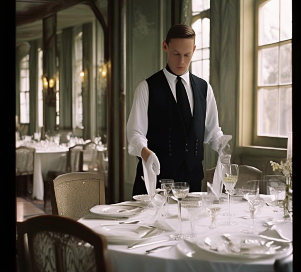 优雅的服务礼仪，从细节到文化