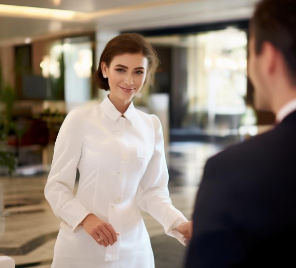 酒店服务礼仪,从细节到品质的平衡 酒店服务礼仪,从细节到品质的平衡