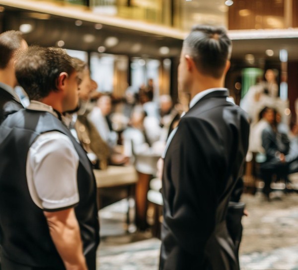 酒店服务礼仪，现状与挑战