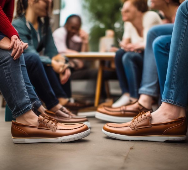 鞋，服务伙伴，员工鞋的舒适之道