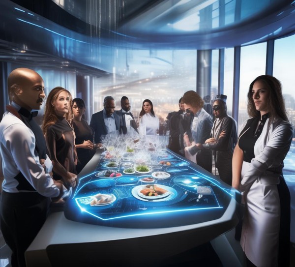 餐饮与酒店管理,创新未来,助力你的行业发展 餐饮与酒店管理,创新未来,助力你的行业发展