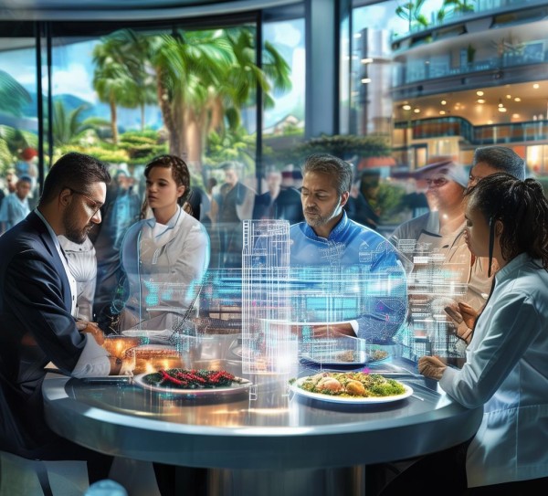 餐饮与酒店管理的未来机遇与挑战 餐饮与酒店管理的未来机遇与挑战