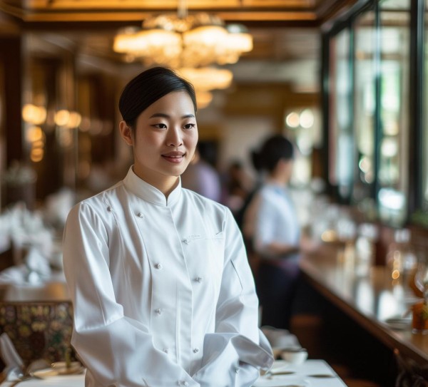 酒店餐饮服务员的岗位特点与挑战，k国际酒店的解决方案