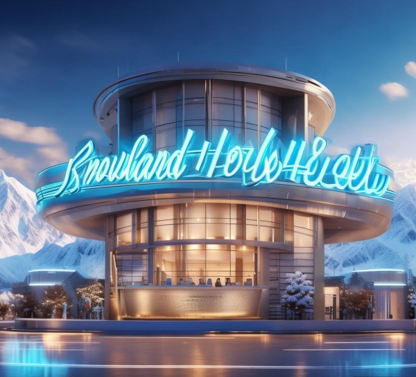 丰顺Snowland好莱坞酒店预订服务，您值得信赖的选择