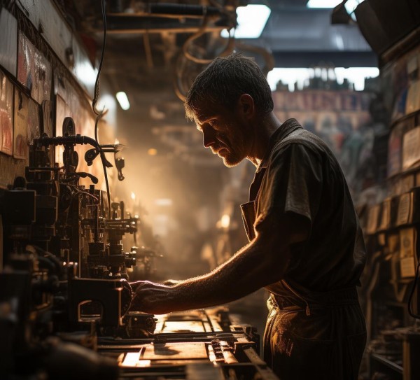 品质服务背后的辛勤付出 品质服务背后的辛勤付出